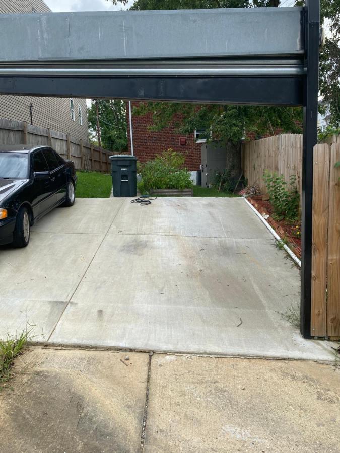 וושינגטון Urban Retreat Basement Studio Only Two Blocks From Metro! Off Street Parking! מראה חיצוני תמונה