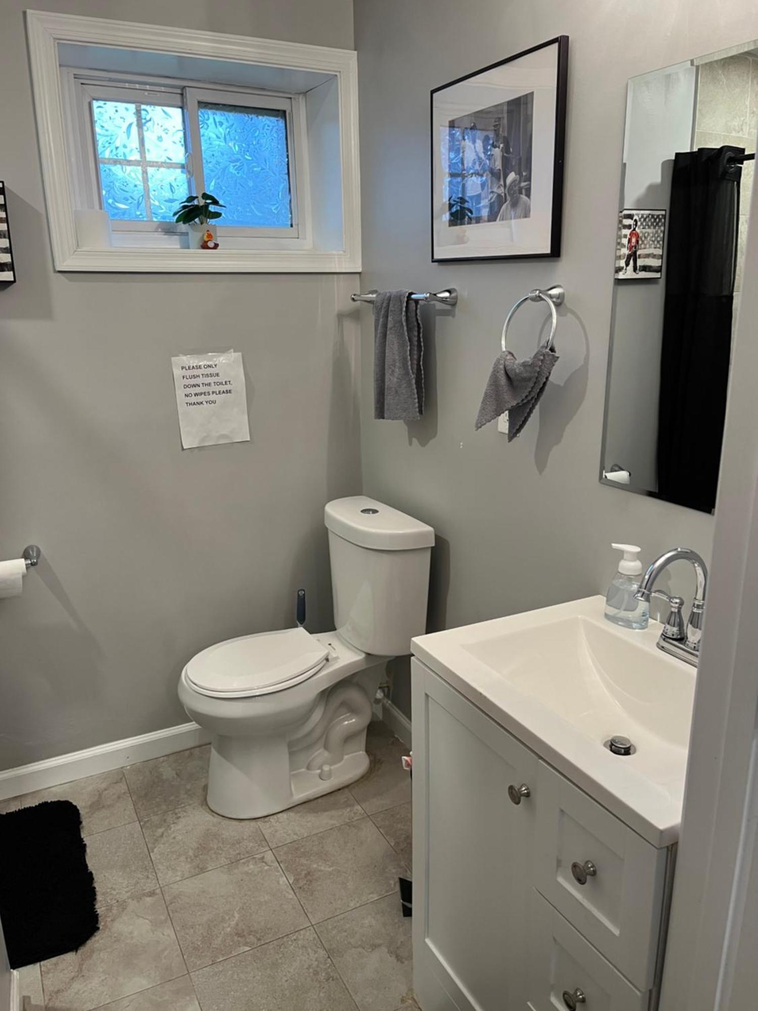 וושינגטון Urban Retreat Basement Studio Only Two Blocks From Metro! Off Street Parking! מראה חיצוני תמונה