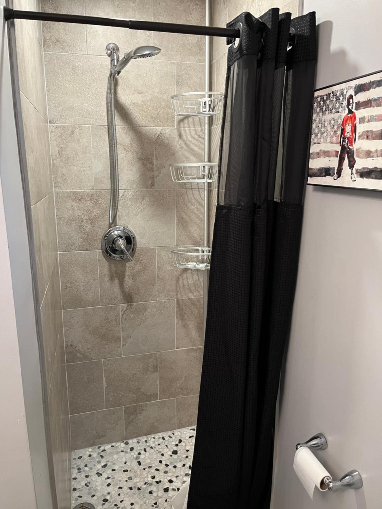וושינגטון Urban Retreat Basement Studio Only Two Blocks From Metro! Off Street Parking! מראה חיצוני תמונה